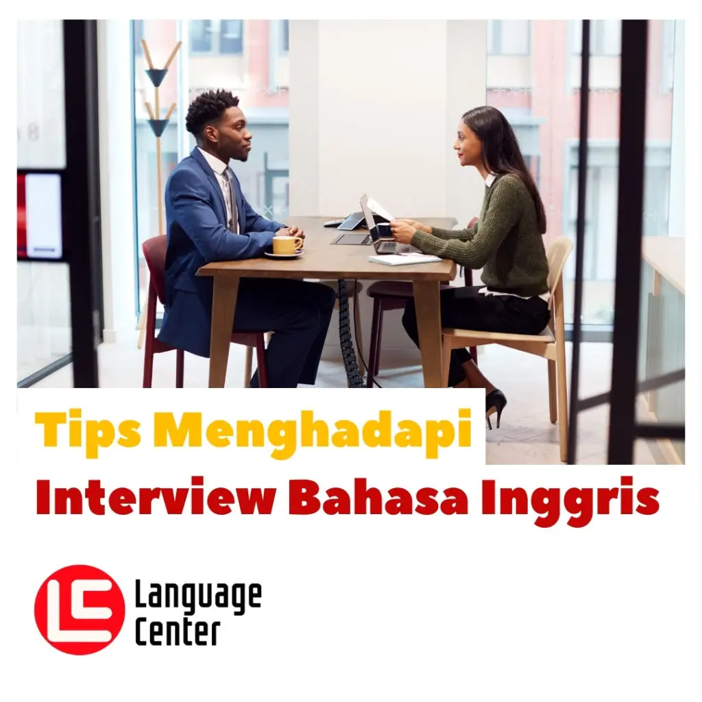 interview bahasa inggris