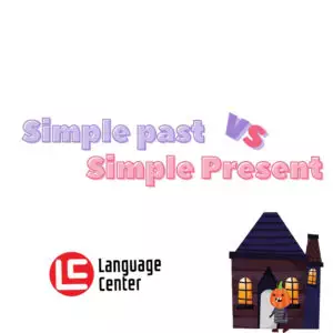 Simple past vs simple present