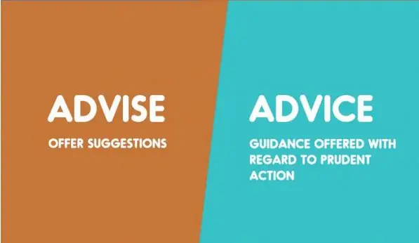 perbedaan-advice-dan-advise