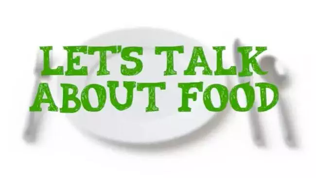 talk-about-food
