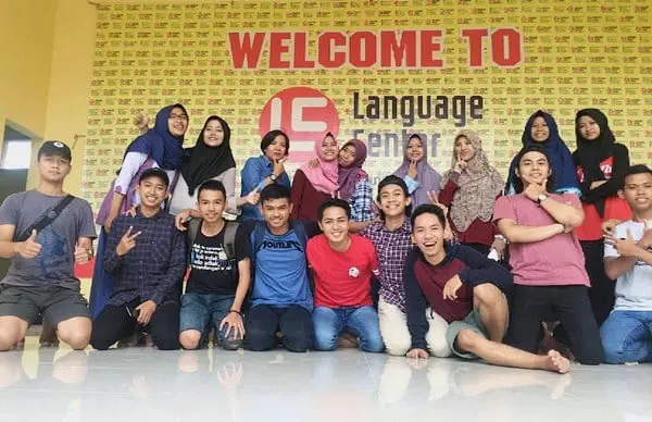 Pendaftaran Kampung Inggris September 2017