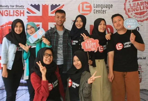 Belajar di Kampung Inggris Pare