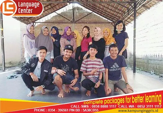 kampung inggris pare