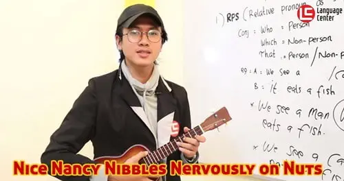 pronunciation english challenge