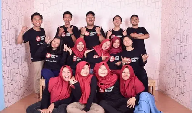 Pendaftaran Kampung Inggris Maret 2019