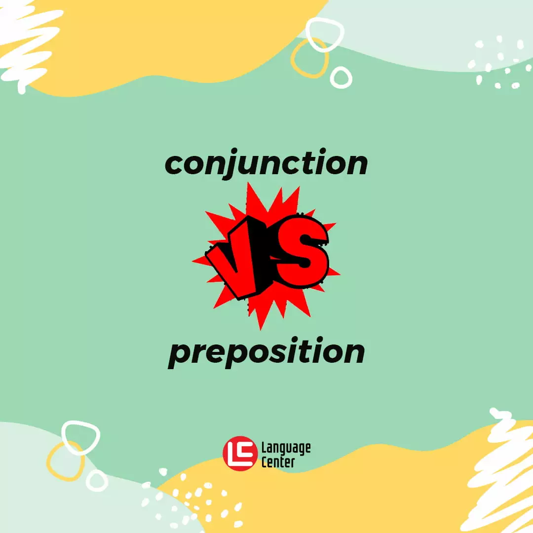 Memahami Contoh Conjunction Dan Presposition Dalam Bahasa Inggris ...