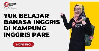 Kursus Bahasa Inggris