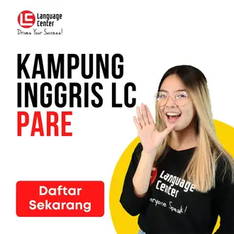 Belajar Bahasa Inggris sambil liburan di Kampung Inggris LC Pare