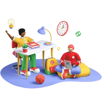 Murid belajar bahasa inggris dengan mudah dan menyenangkan - Kampung Inggris LC