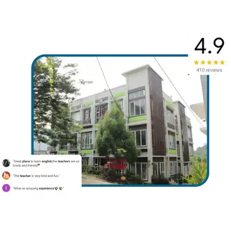 Belajar Bahasa Inggris di Kampung Inggris LC Bogor