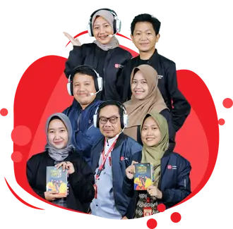 Belajar Bahasa Inggris bersama tutor terbaik di Kampung Inggris LC