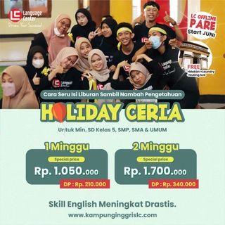 Liburan Ceria