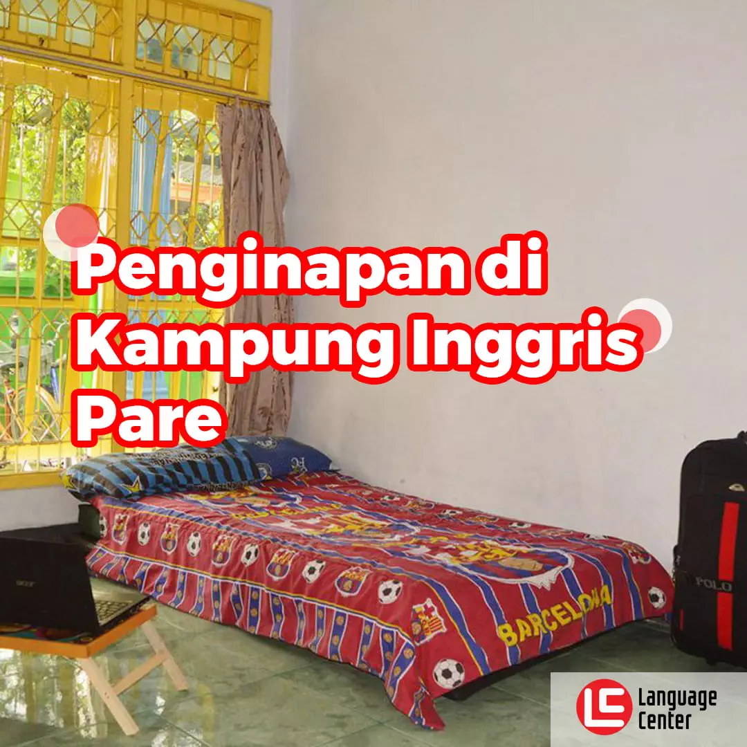 Penginapan Di Kampung Inggris Pare Kampung Inggris 2789